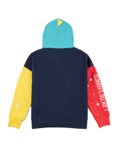 Darkness But Colorful Dragon Hoodie