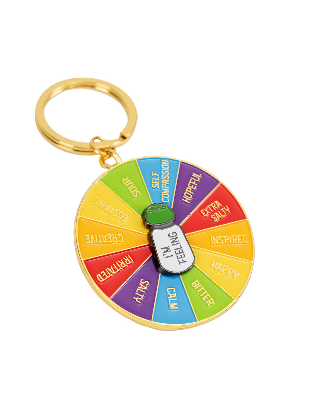 Salty Pin