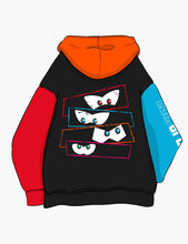 Ninja Kidz Color Block Hoodie