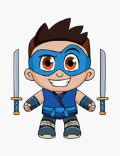 Blue Ninja Bundle