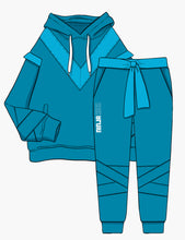 Ninja Kidz Jogger Set