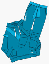 Ninja Kidz Jogger Set