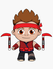 Red Ninja Bundle