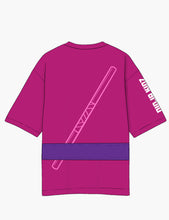 Ninja Kidz Pink T-Shirt
