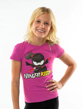 Ninja Girl T-Shirt