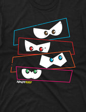 Ninja Kidz Blocks T-Shirt (FBM)