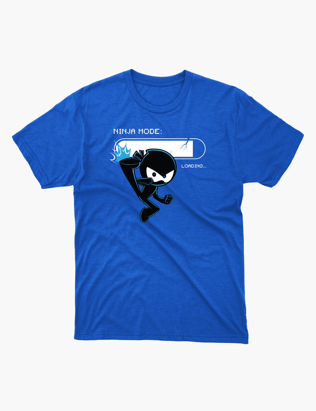 Ninja Mode Unisex t-shirt