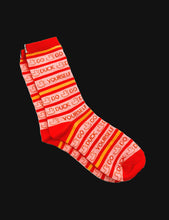 ODS Holiday Socks (Test)