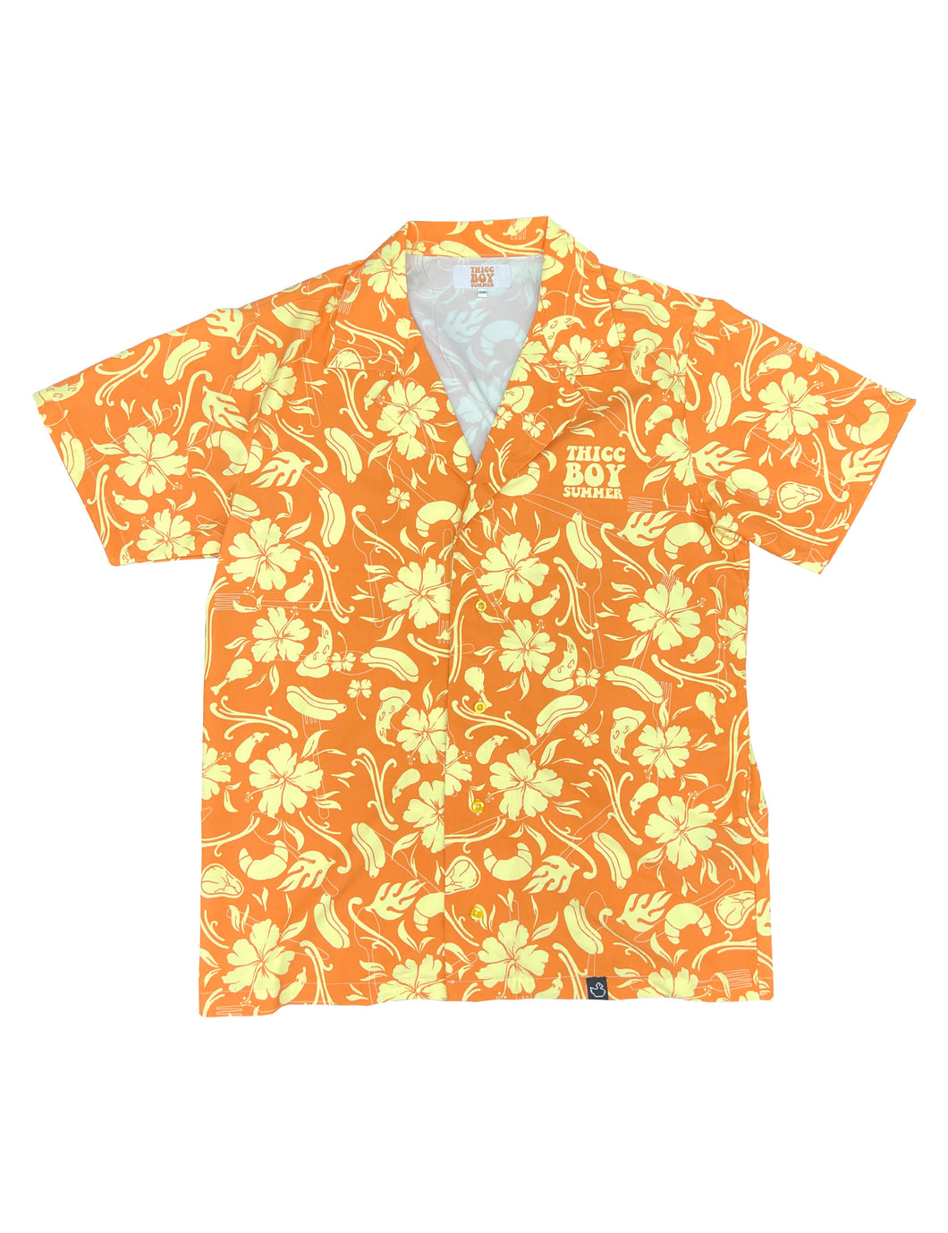 ODS Hawaiian Shirt (Test)