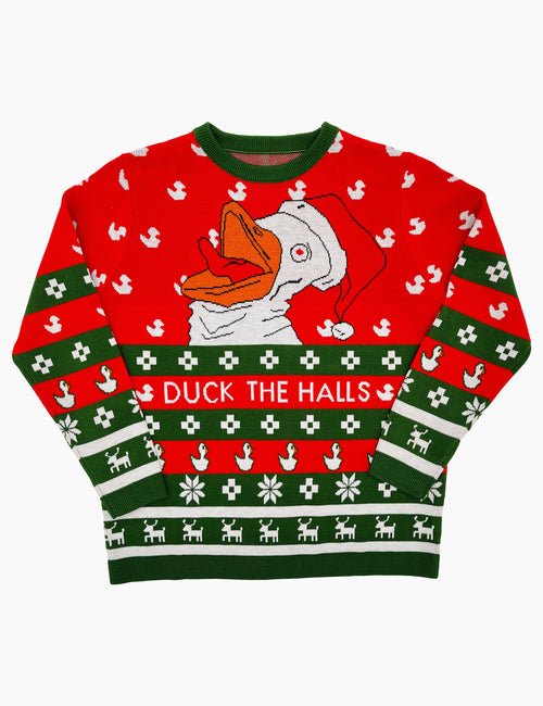 ODS Ugly Holiday Sweater