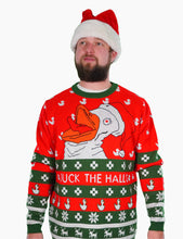 ODS Ugly Holiday Sweater