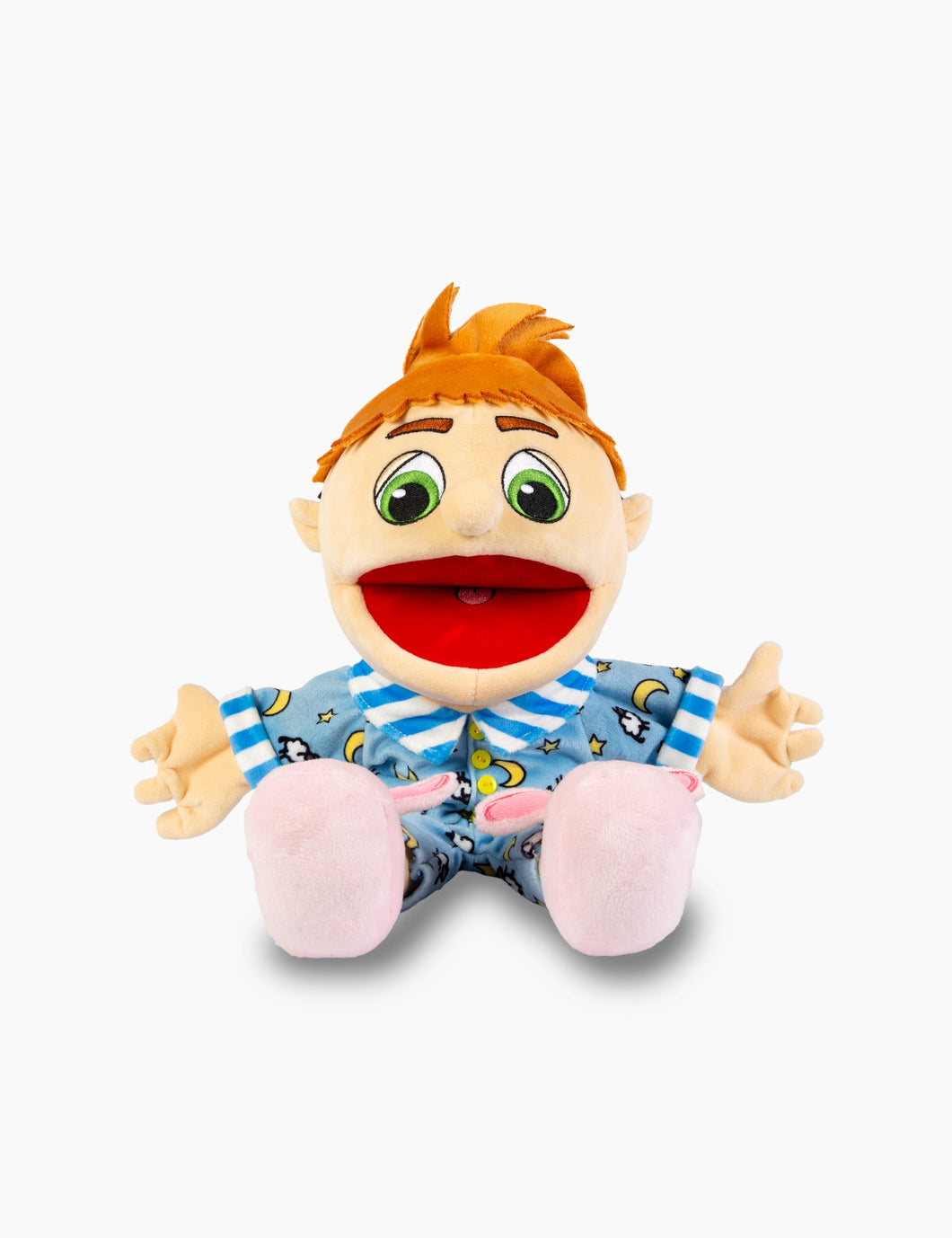 PJ Crenshaw Puppet (FBM)