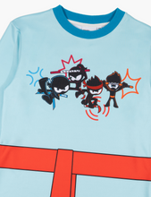 Ultimate Ninja PJ Set (FBA)