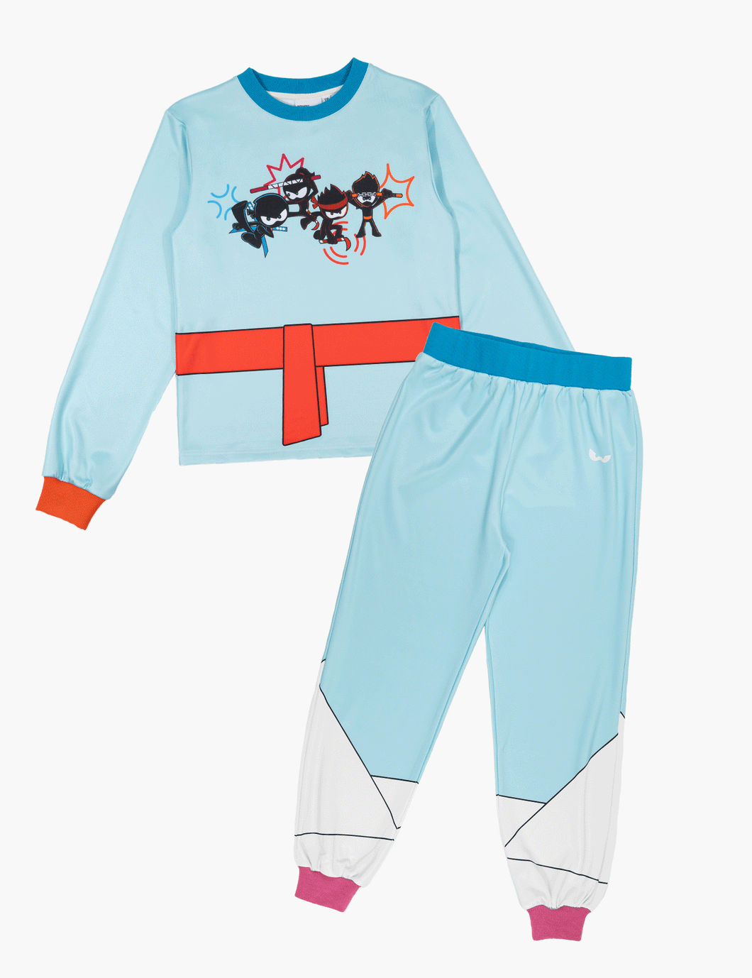 Ultimate Ninja PJ Set (FBA)