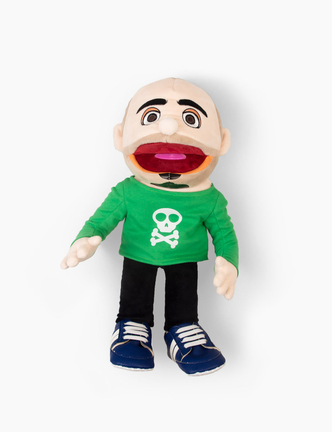 Pablo a.k.a. Chris Puppet