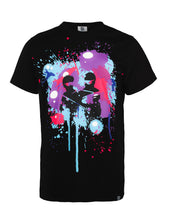 Paint Silhouette T-Shirt