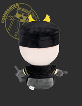 Commander Plush (Max Level)