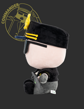 Commander Plush (Max Level)