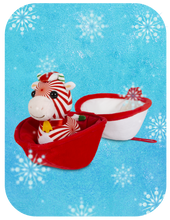 Holiday Surprise Mini Plush