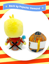 PghLFilms Plush