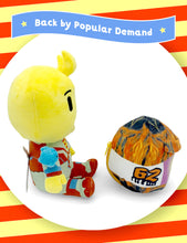 PghLFilms Plush