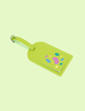 Pickle Luggage Tag