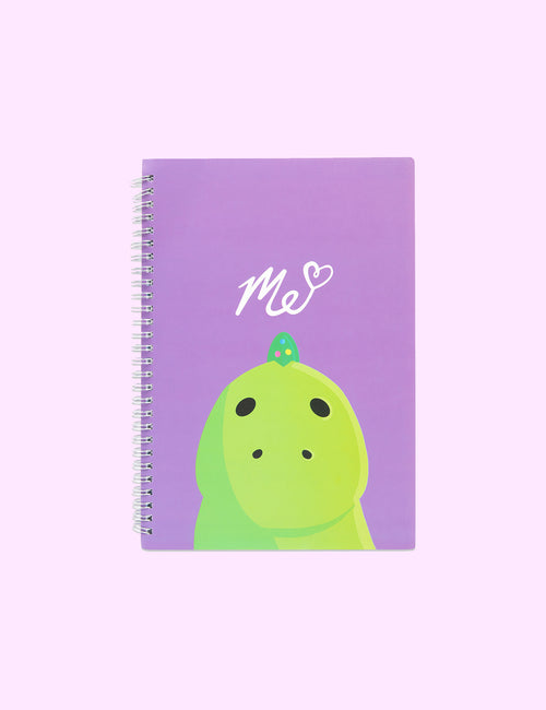 Pickle Notebook