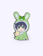 Sleepover Jade Plushy + Pin