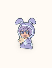 Sleepover Light Plushy + Pin