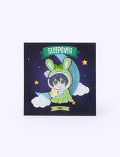 Sleepover Jade Plushy + Pin
