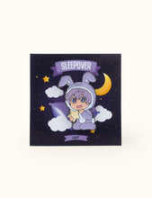 Sleepover Light Plushy + Pin
