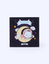 Sleepover Hideki The THICC Cat Pin