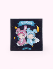 Sleepover Drake Plushy + Pin