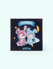 Sleepover Zach Plushy + Pin