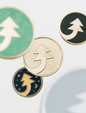 Juniper Pin Set
