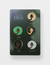 Juniper Pin Set