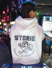 School of Megatoad Hoodie