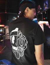 MS Food T-Shirt - Black