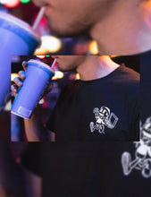 MS Food T-Shirt - Black