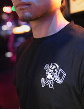 MS Food T-Shirt - Black