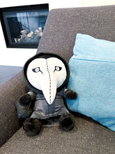 Plague Doctor Plush