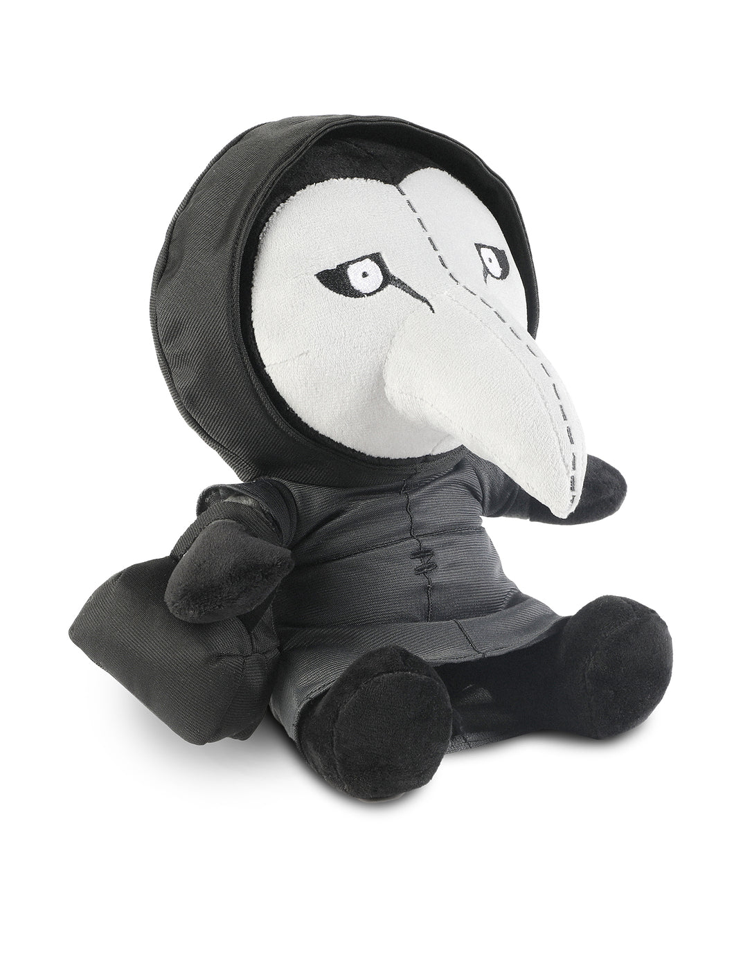 Plague Doctor Plush