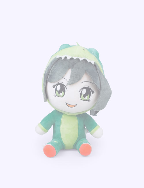 Sleepover Jade Plushy