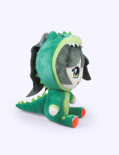 Sleepover Jade Plushy + Pin