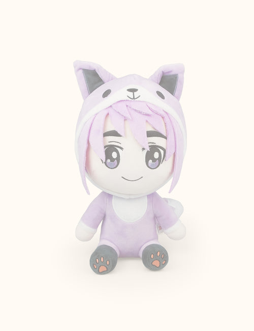 Sleepover Light Plushy