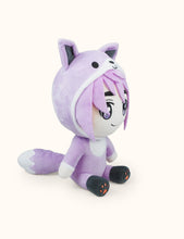 Sleepover Light Plushy + Pin