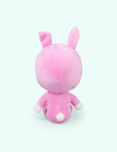 Sleepover Zach Plushy + Pin