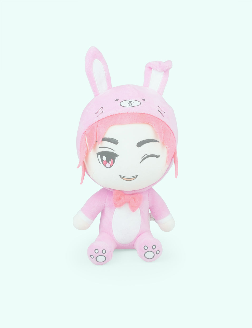 Sleepover Zach Plushy