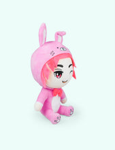 Sleepover Zach Plushy + Pin