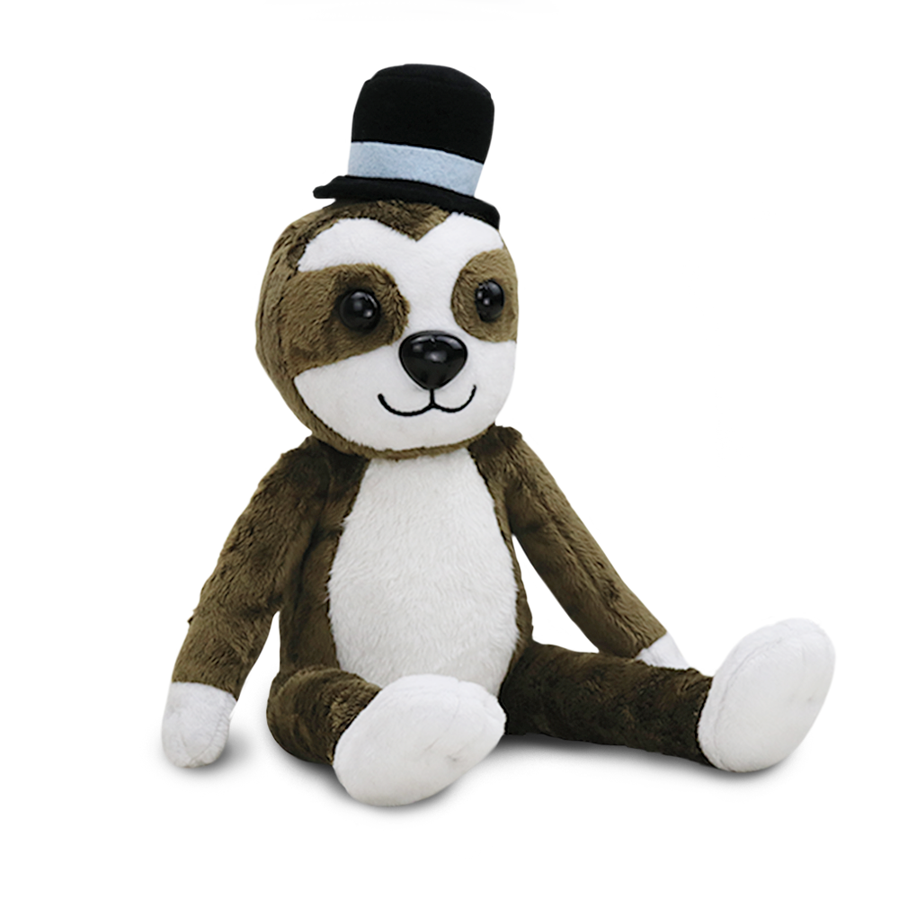 Sloth Plush - Zhen Hub